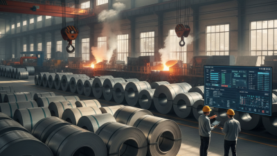 How to Choose the Best Carbon Steel Coil Supplier in China?