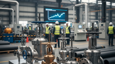 Best Gate Valve Types for Your Industrial Needs?