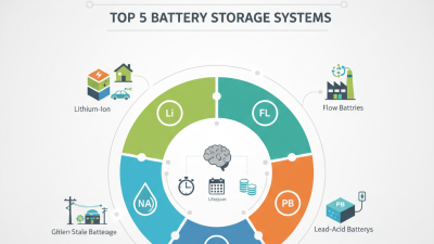 Top 5 Battery Storage Systems You Need to Know About?