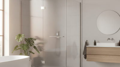 Top Frosted Shower Doors Trends of 2026 for Global Buyers?