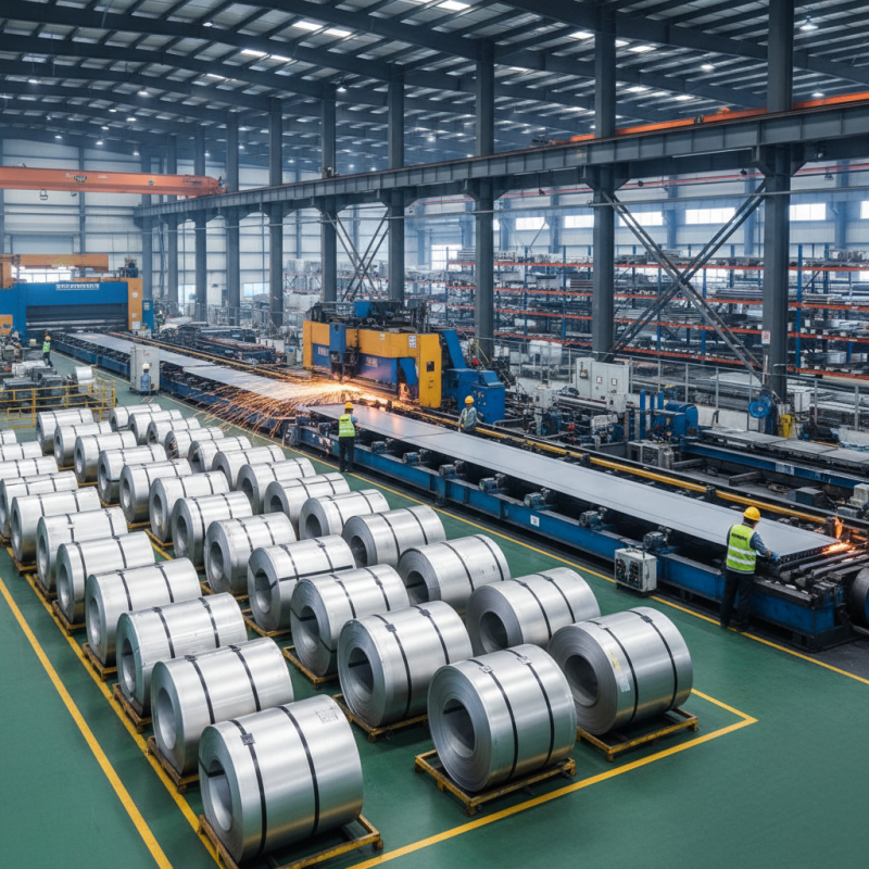 Top 10 Stainless Steel Suppliers in China for Global Buyers?