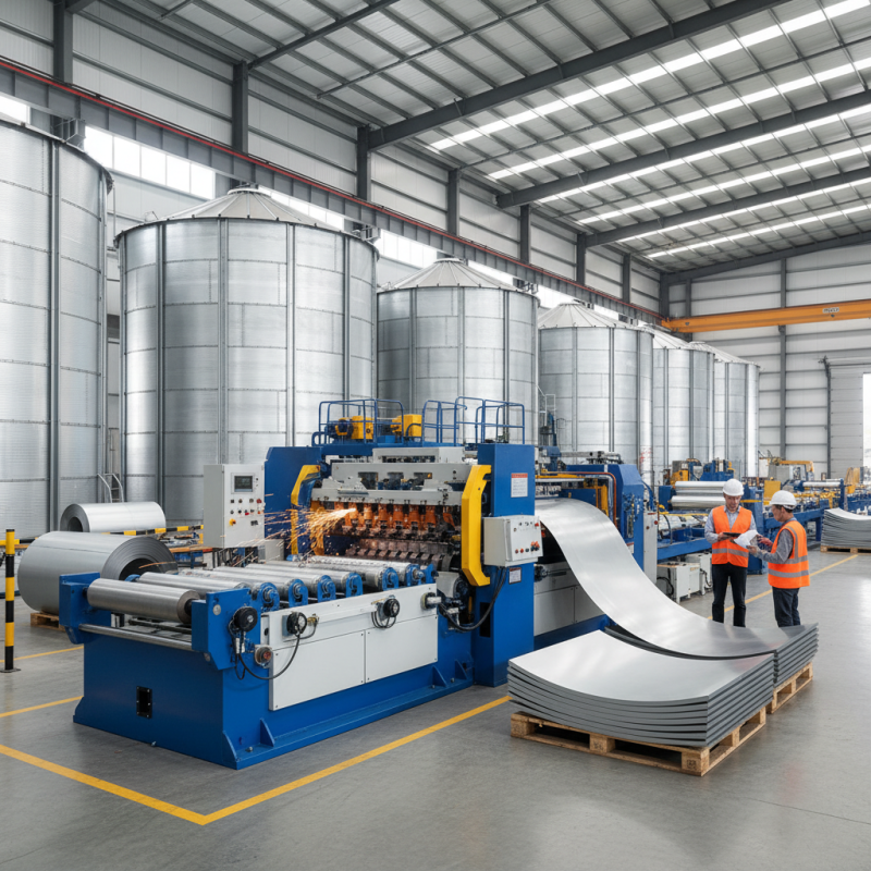 How to Choose the Best Silo Roll Forming Machine for Your Needs?