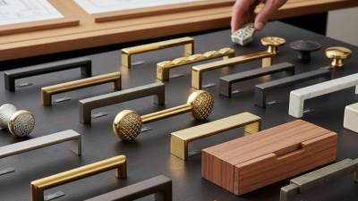 Top Factory Furniture Handle Suppliers for Global Buyers?