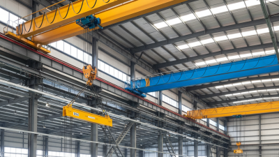 2026 How to Select the Right Girder Crane for Your Business Needs?