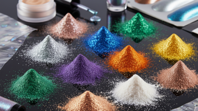 Top 10 Pearl Pigment Companies in China for Global Buyers?