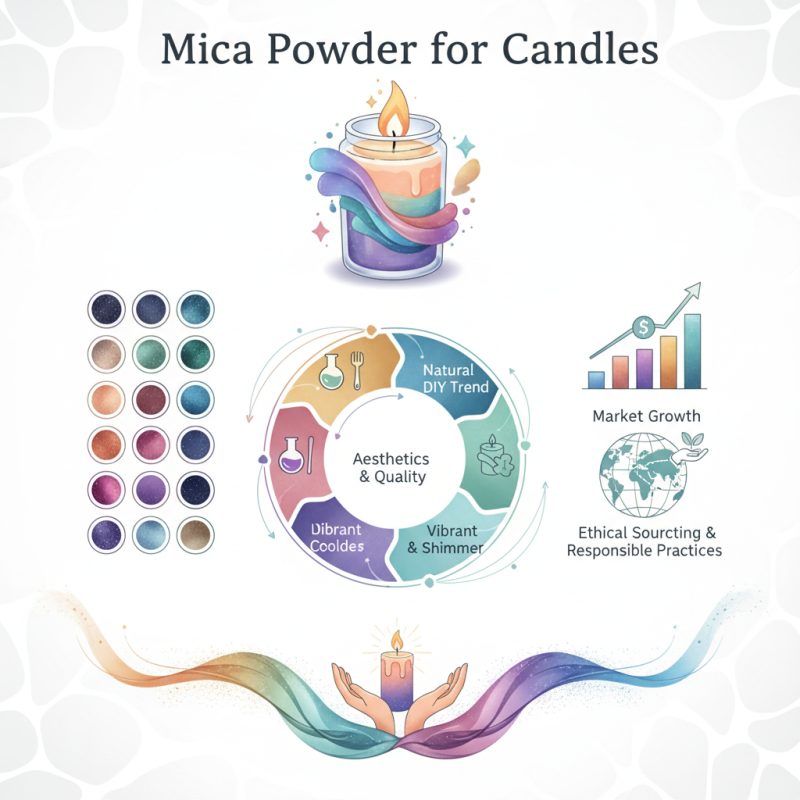 Top 10 Mica Powder For Candles You Need to Know?