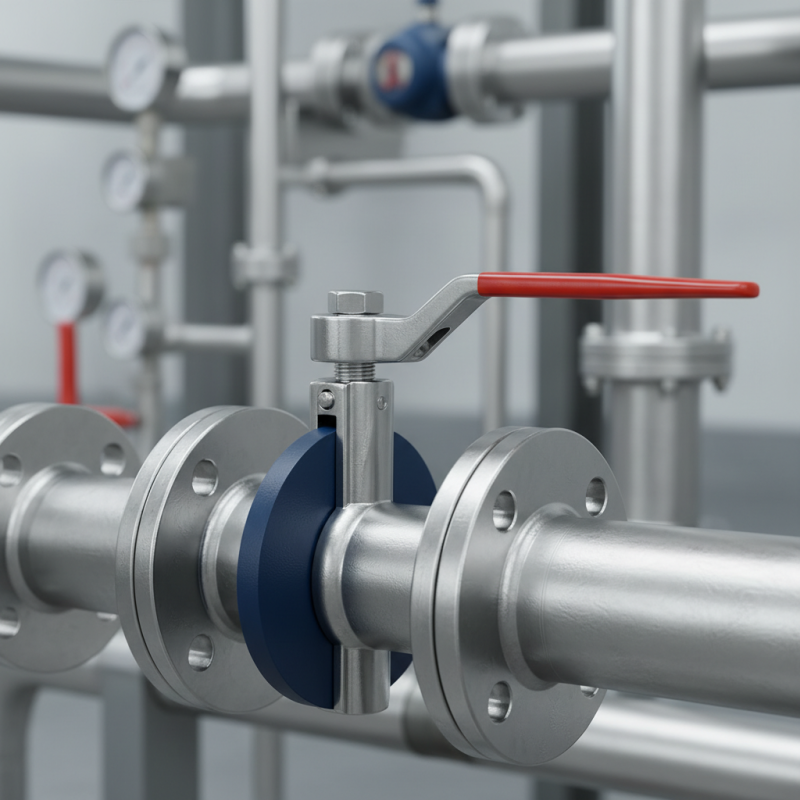 Top Tips for Choosing the Right Flanged Butterfly Valve?