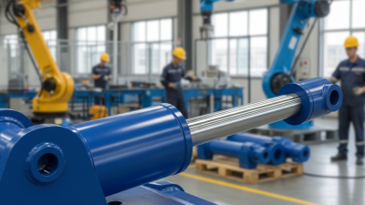 Top Quality China Loader Hydraulic Cylinder for Global Buyers?