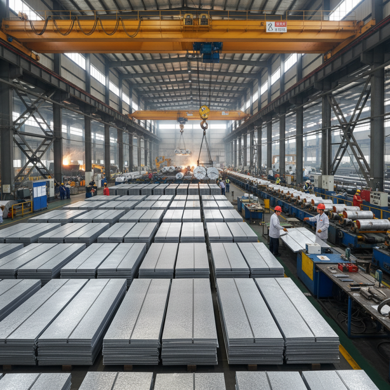 Top 10 China S235jr Galvanized Sheet Manufacturers for Buyers?