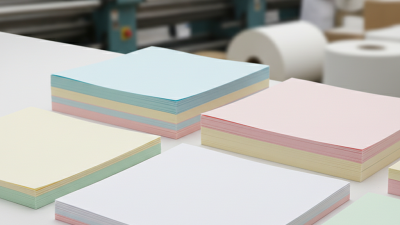 Top 10 Custom Carbonless Paper Suppliers in China?