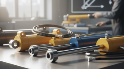 Top Mini Excavator Hydraulic Cylinder Products for Global Buyers?