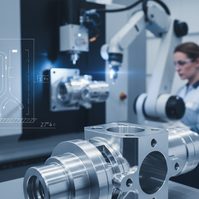 What is Cnc Machined Valve Body and How It Benefits You?