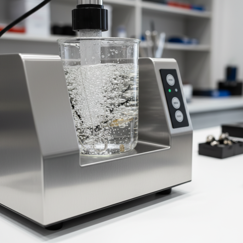 What is an Ultrasonic Cleaner and How Does it Work?