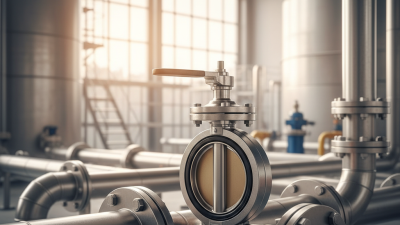 Top 5 Tips for Choosing the Right Wafer Butterfly Valve