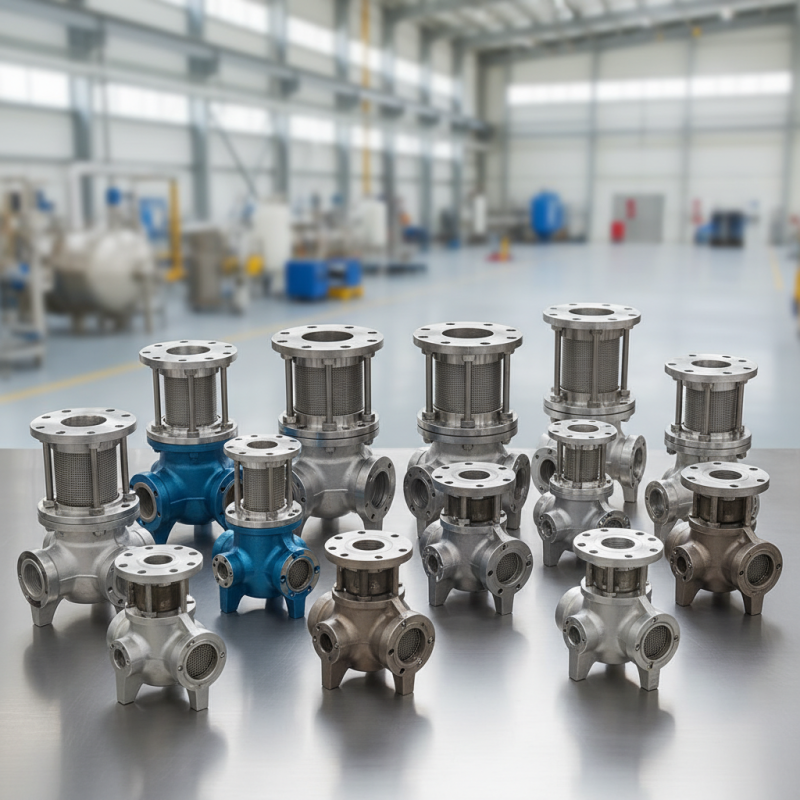 Top 10 Deflagration Type Flame Arresters in China for Buyers?