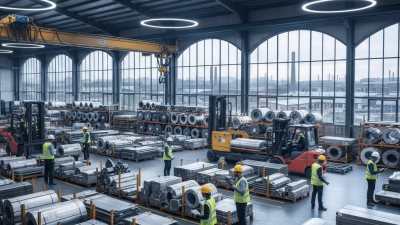 Top 10 Stainless Steel Suppliers in the UK for Global Buyers?