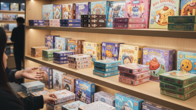 Find the Best Global Leading Mini Board Game Supplier Today?