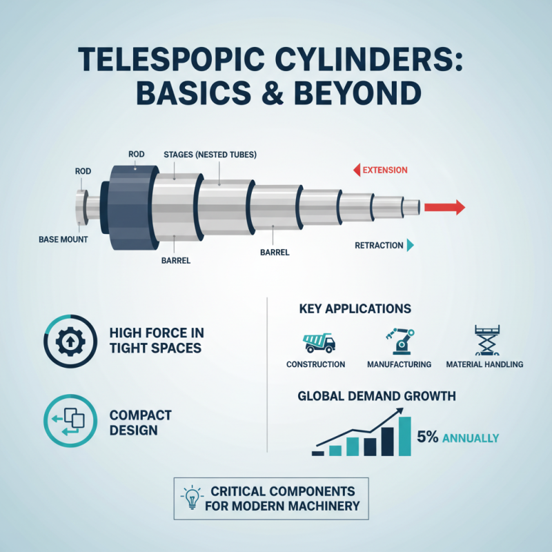 How to Choose the Best Telescopic Cylinder for Your Needs?