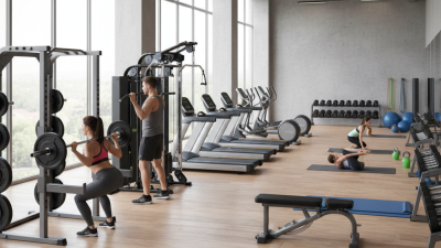 Why Choose the Right Gym Equipment for Your Fitness Goals?