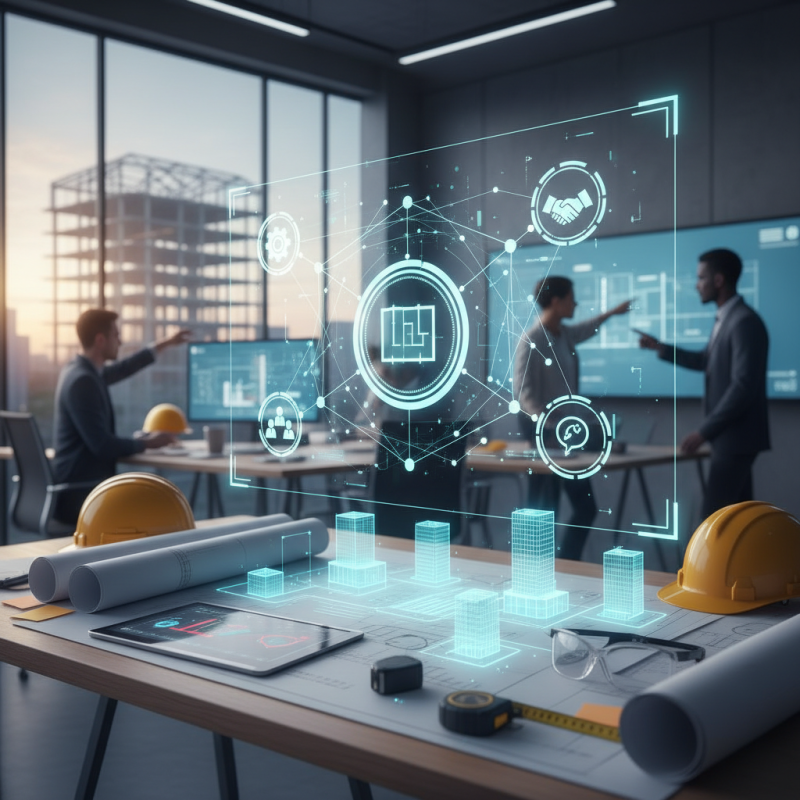 How to Create Your Own Building Mate for Efficient Project Management?