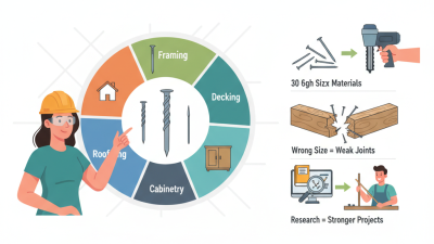 Best Shooting Nails for Your Project Needs?