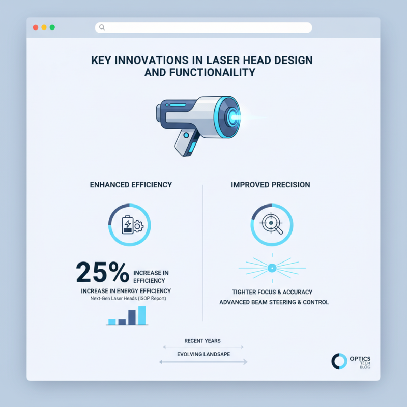 2026 Top Laser Head Technologies and Innovations?
