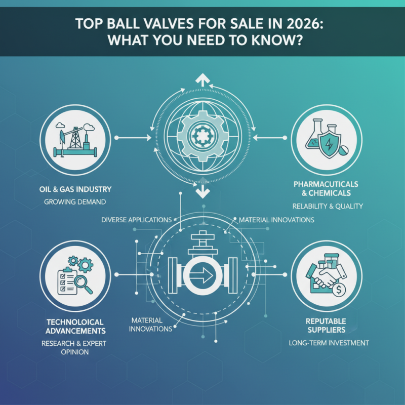 Top Ball Valves for Sale in 2026 What You Need to Know?