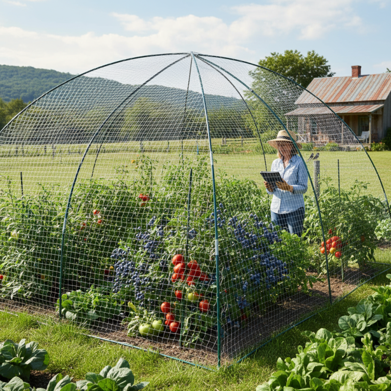 Best Bird Netting for Garden in 2026 Top Options to Consider?