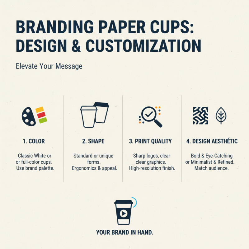 How to Choose the Best Paper Cups for Your Needs?