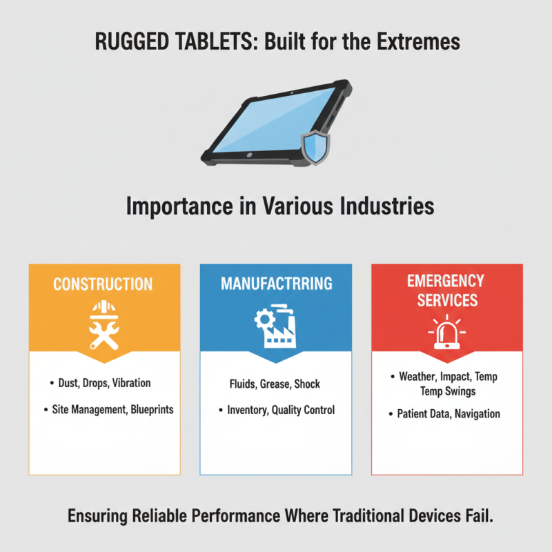 2026 Best Android Rugged Tablet for Global Buyers?