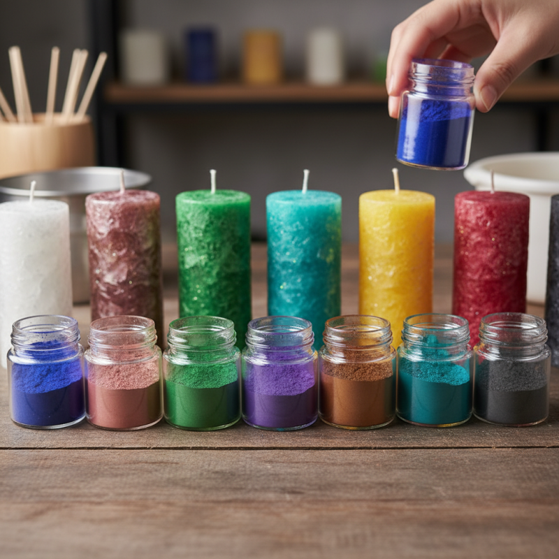 10 Best Mica Powder For Candles You Need To Try Now?