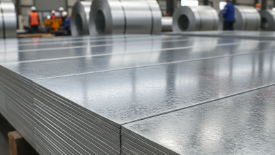 How to Choose the Best China S235jr Galvanized Sheet Manufacturer?