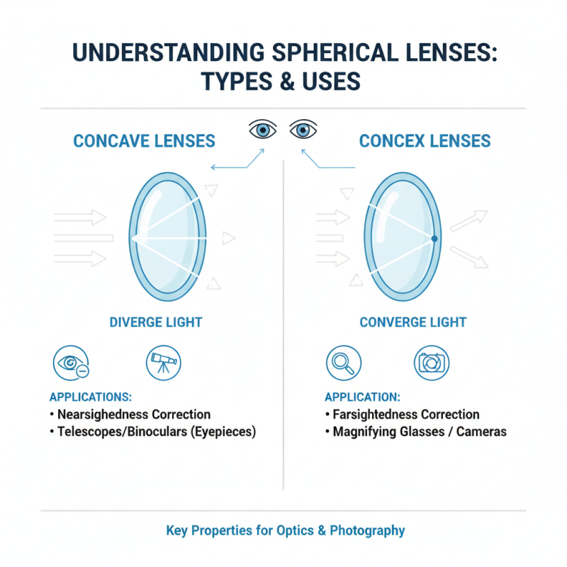 2026 How to Choose the Best Spherical Lenses for Your Needs?