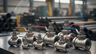 Where to Find Quality Ball Valves for Sale Worldwide?