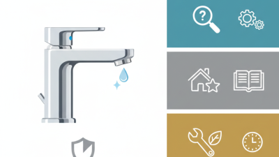 How to Choose the Best Bathroom Faucet from China?
