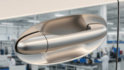 Why Choose OEM Door Handles for Your Manufacturing Needs?