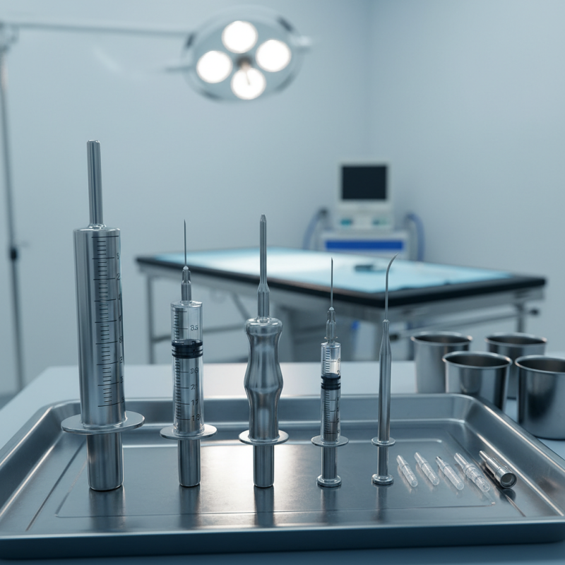 Top 5 Best Veterinary Plastic Steel Syringes for Your Practice Needs?