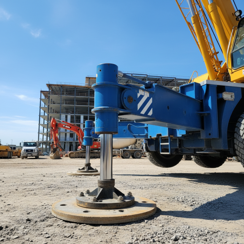 Top Hydraulic Outrigger Cylinders for Construction Needs?