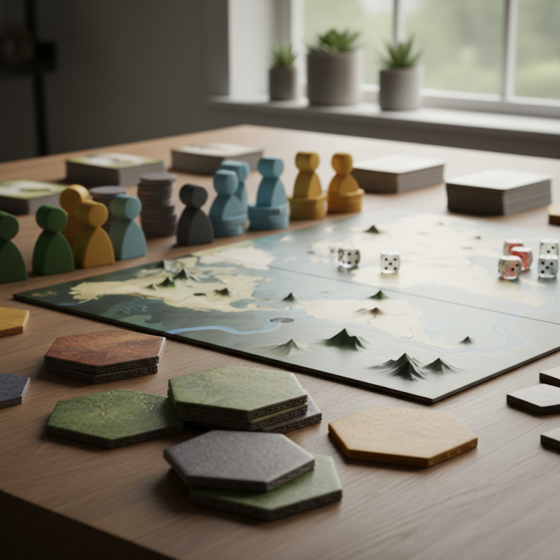 How to Choose the Best Global Leading Game Boards Manufacturer?