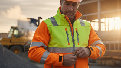 Essential Tips for Choosing the Best Hi Vis Softshell Jacket?