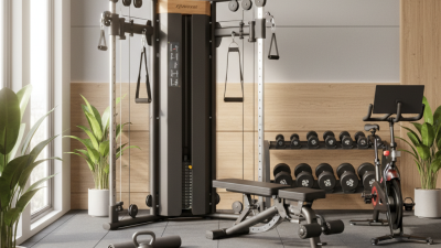 How to Choose Gym Equipment for Your Home Workout?