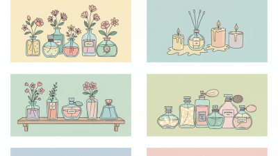 30 Creative Tips to Reuse Empty Perfume Bottles for Home Décor
