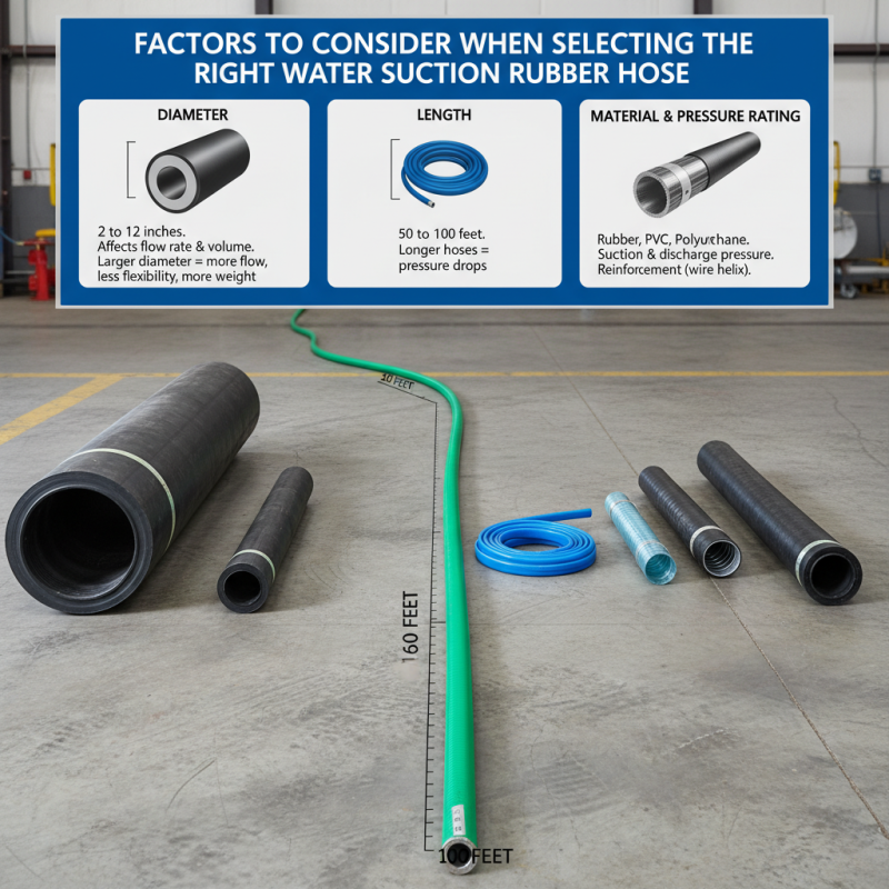 What is Water Suction Rubber Hose and Its Best Uses?