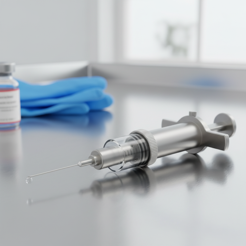 Top 5 Best Veterinary Plastic Steel Syringes for Your Practice Needs?