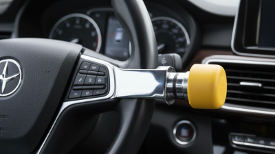 Essential Tips for Choosing a Steering Wheel Lock Bar?