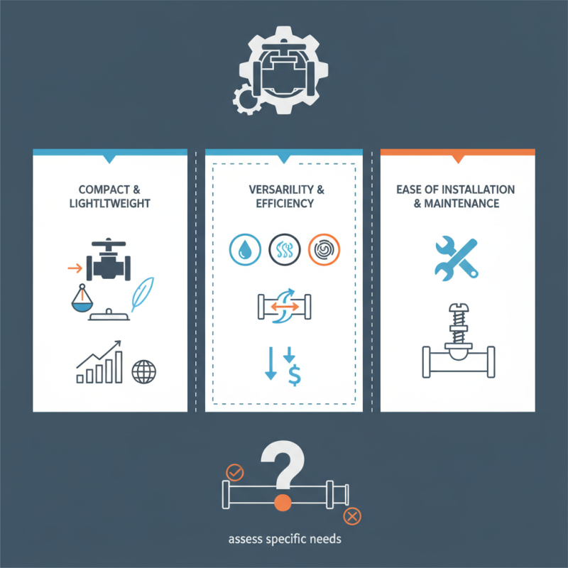 Why Choose Wafer Butterfly Valve for Your Industrial Needs?