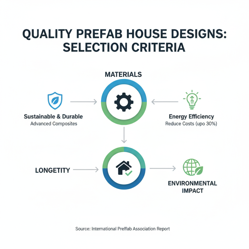 Top 10 Prefab House Designs for Global Buyers Seeking Quality?