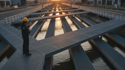 Best Galvanized Steel Bar Grating for Global Buyers?
