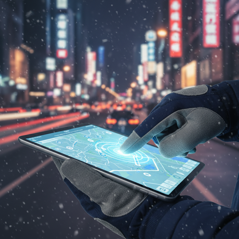 Top 10 Glove Compatible Touchscreens for Ultimate Usability in China?