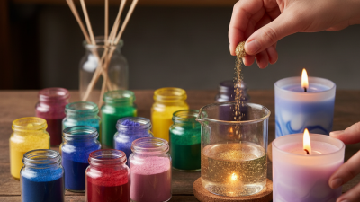 Best Mica Powder for Candles How to Choose the Right One?